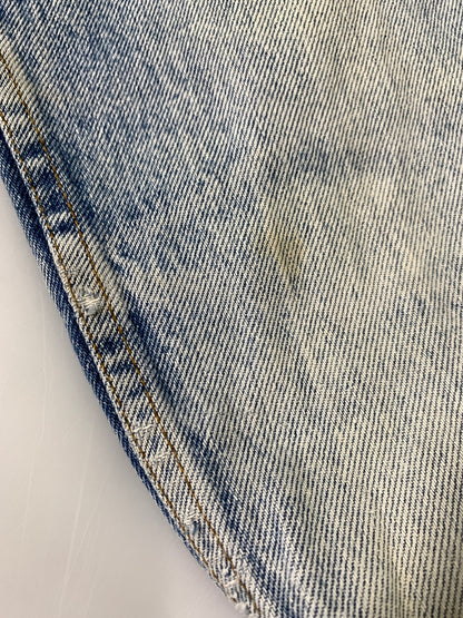【現状渡し品】【メンズ】 LEVI'S リーバイス DENIM JACKET デニム ジャケット メンズ アウター Gジャン 146-261008-em-33-min サイズ：40R カラー：インディゴ 万代Net店
