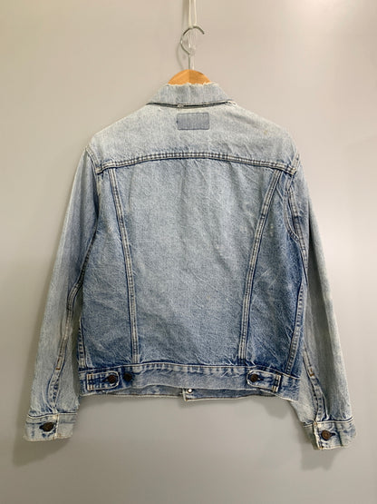【現状渡し品】【メンズ】 LEVI'S リーバイス DENIM JACKET デニム ジャケット メンズ アウター Gジャン 146-261008-em-33-min サイズ：40R カラー：インディゴ 万代Net店