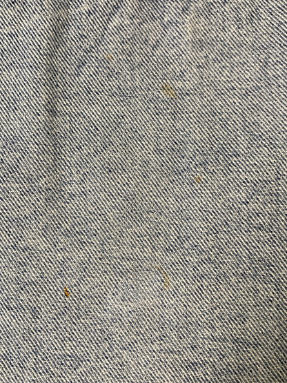 【現状渡し品】【メンズ】 LEVI'S リーバイス DENIM JACKET デニム ジャケット メンズ アウター Gジャン 146-261008-em-33-min サイズ：40R カラー：インディゴ 万代Net店