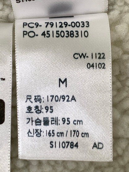 【中古品】【メンズ】 LEVI'S リーバイス BOA JACKET 79129-0033 ボアジャケット 裏ボアトラッカージャケット ブルゾン アウター 147-261010-ta-01-min サイズ：M カラー：グレー 万代Net店
