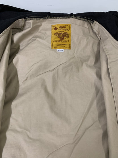 【中古美品】【メンズ】 GYM MASTER ジムマスター ガーメントウォッシュガーデニングパーカー メンズ アウター 144-261008-KS-31-min サイズ：M カラー：ベージュ/ブラック/カーキグリーン 万代Net店