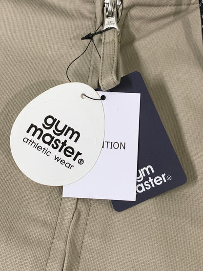 【中古美品】【メンズ】 GYM MASTER ジムマスター ガーメントウォッシュガーデニングパーカー メンズ アウター 144-261008-KS-31-min サイズ：M カラー：ベージュ/ブラック/カーキグリーン 万代Net店