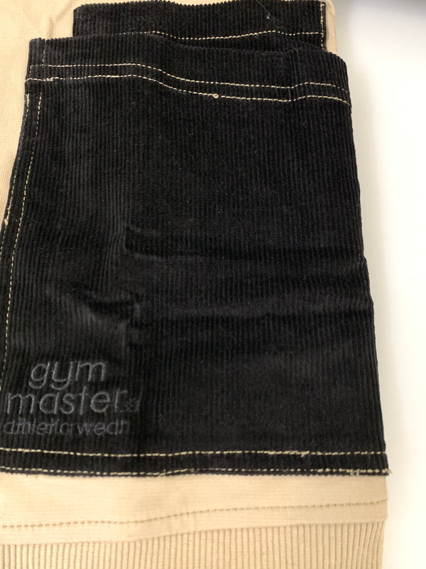 【中古美品】【メンズ】 GYM MASTER ジムマスター ガーメントウォッシュガーデニングパーカー メンズ アウター 144-261008-KS-31-min サイズ：M カラー：ベージュ/ブラック/カーキグリーン 万代Net店