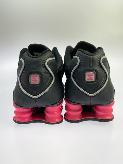 【中古品】【メンズ】 NIKE ナイキ W SHOX TL OFF NOIR METALLIC SILVER-HYPER ウィメンズ ショックス ティーエル オフ ノワール メタリック シルバー ハイパー IQ0273-045 靴 シューズ スニーカー 160-261011-hu-02-min カラー：OFF NOIR/METALLIC SILVER 万代Net店