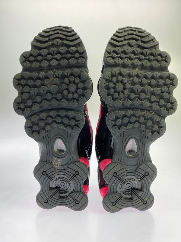 【中古品】【メンズ】 NIKE ナイキ W SHOX TL OFF NOIR METALLIC SILVER-HYPER ウィメンズ ショックス ティーエル オフ ノワール メタリック シルバー ハイパー IQ0273-045 靴 シューズ スニーカー 160-261011-hu-02-min カラー：OFF NOIR/METALLIC SILVER 万代Net店