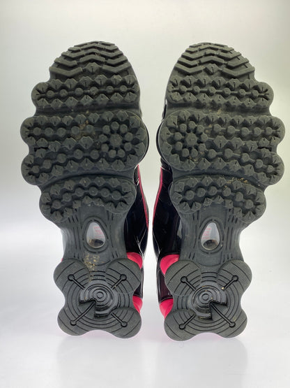 【中古品】【メンズ】 NIKE ナイキ W SHOX TL OFF NOIR METALLIC SILVER-HYPER ウィメンズ ショックス ティーエル オフ ノワール メタリック シルバー ハイパー IQ0273-045 靴 シューズ スニーカー 160-261011-hu-02-min カラー：OFF NOIR/METALLIC SILVER 万代Net店