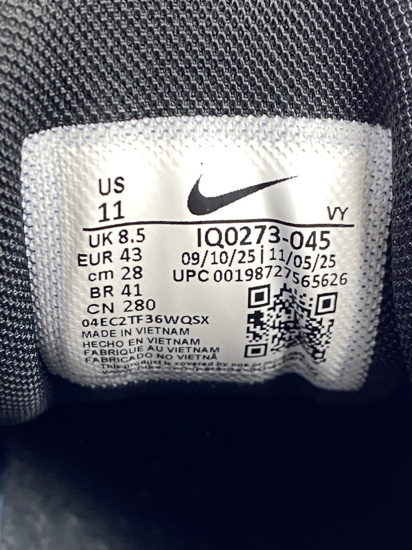 【中古品】【メンズ】 NIKE ナイキ W SHOX TL OFF NOIR METALLIC SILVER-HYPER ウィメンズ ショックス ティーエル オフ ノワール メタリック シルバー ハイパー IQ0273-045 靴 シューズ スニーカー 160-261011-hu-02-min カラー：OFF NOIR/METALLIC SILVER 万代Net店