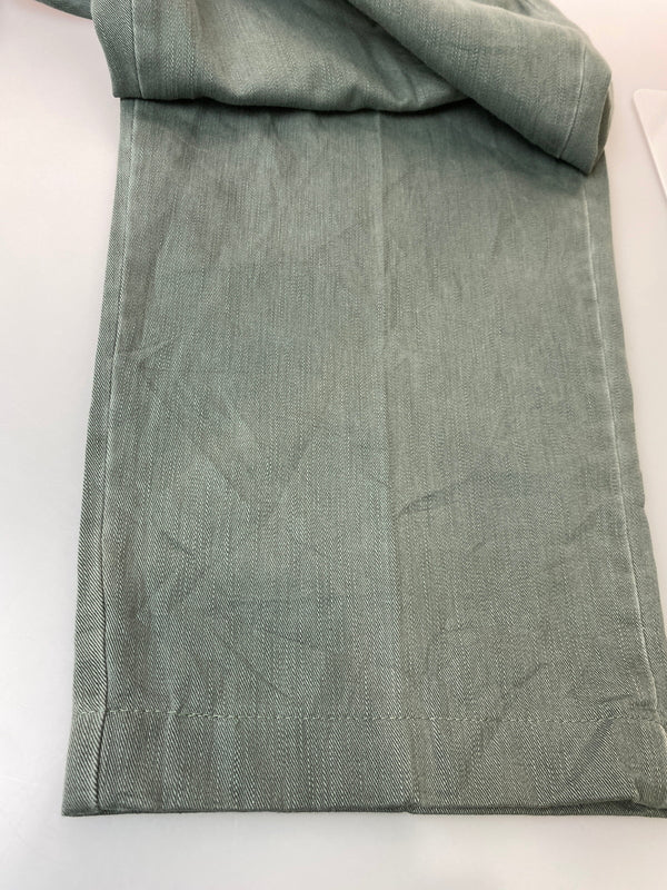 【中古品】【メンズ】 POLO RALPH LAUREN ポロ・ラルフローレン 90S MADE IN MEXICO CHINO PANTS 90年代 メイドイン メキシコ チノパンツ メンズ ヴィンテージ ボトムス チノパン 157-261022-em-60-min サイズ：38×32 カラー：グリーン系 万代Net店