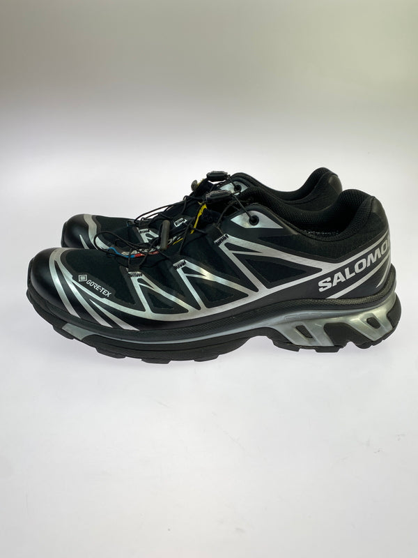 【中古品】【メンズ】 SALOMON サロモン XT-6 GTX 474506 ゴアテックス スニーカー メンズ シューズ 靴 163-261008-em-01-min サイズ：27.5cm カラー：ブラック 万代Net店