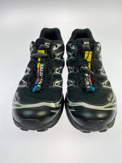 【中古品】【メンズ】 SALOMON サロモン XT-6 GTX 474506 ゴアテックス スニーカー メンズ シューズ 靴 163-261008-em-01-min サイズ：27.5cm カラー：ブラック 万代Net店