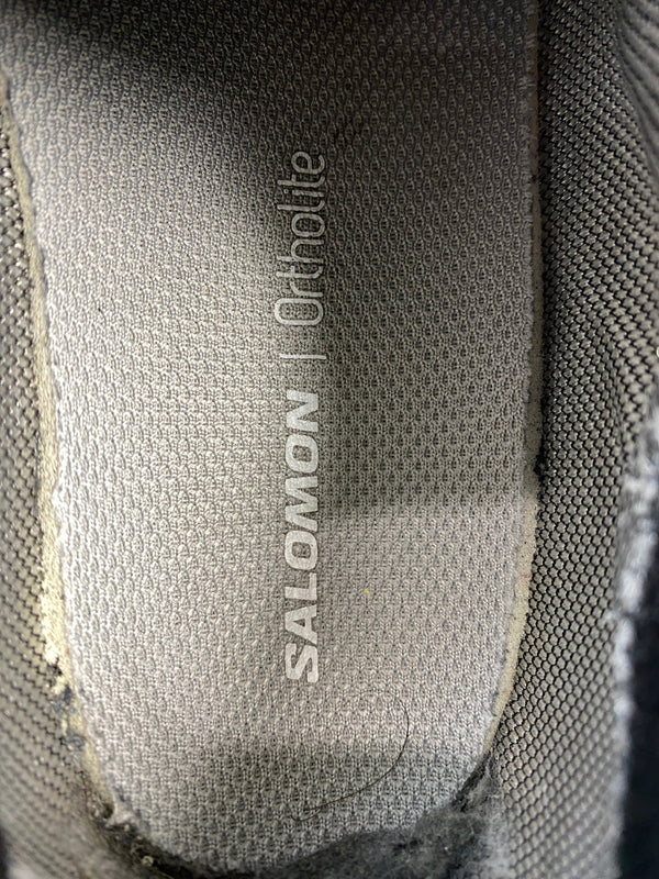 【中古品】【メンズ】 SALOMON サロモン XT-6 GTX 474506 ゴアテックス スニーカー メンズ シューズ 靴 163-261008-em-01-min サイズ：27.5cm カラー：ブラック 万代Net店