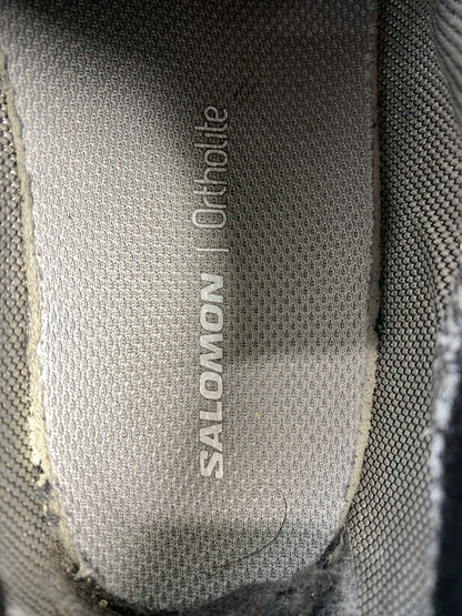 【中古品】【メンズ】 SALOMON サロモン XT-6 GTX 474506 ゴアテックス スニーカー メンズ シューズ 靴 163-261008-em-01-min サイズ：27.5cm カラー：ブラック 万代Net店