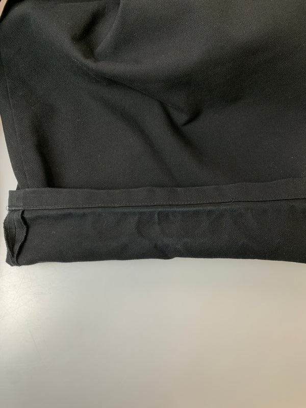 【中古品】【メンズ】 SHINYA KOZUKA シンヤコズカ 25025SK68 HI,BAGGY DAWN BLACK ISSUE#7 バギーパンツ ダックパンツ ワークパンツ 151-261010-ta-30-min サイズ：S カラー：ブラック 万代Net店