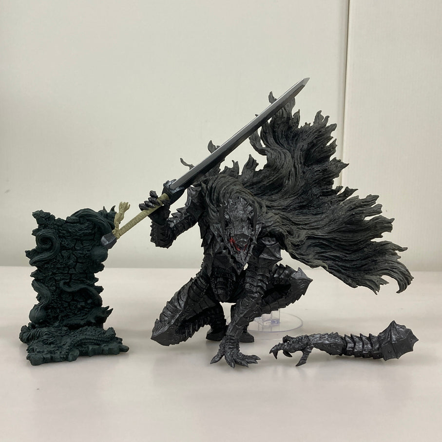 【現状渡し品】 一番くじ ベルセルク A賞 ガッツ B賞 ドラゴンころし セット バンダイ フィギュア 052-261009-em-10-min 万代Net店