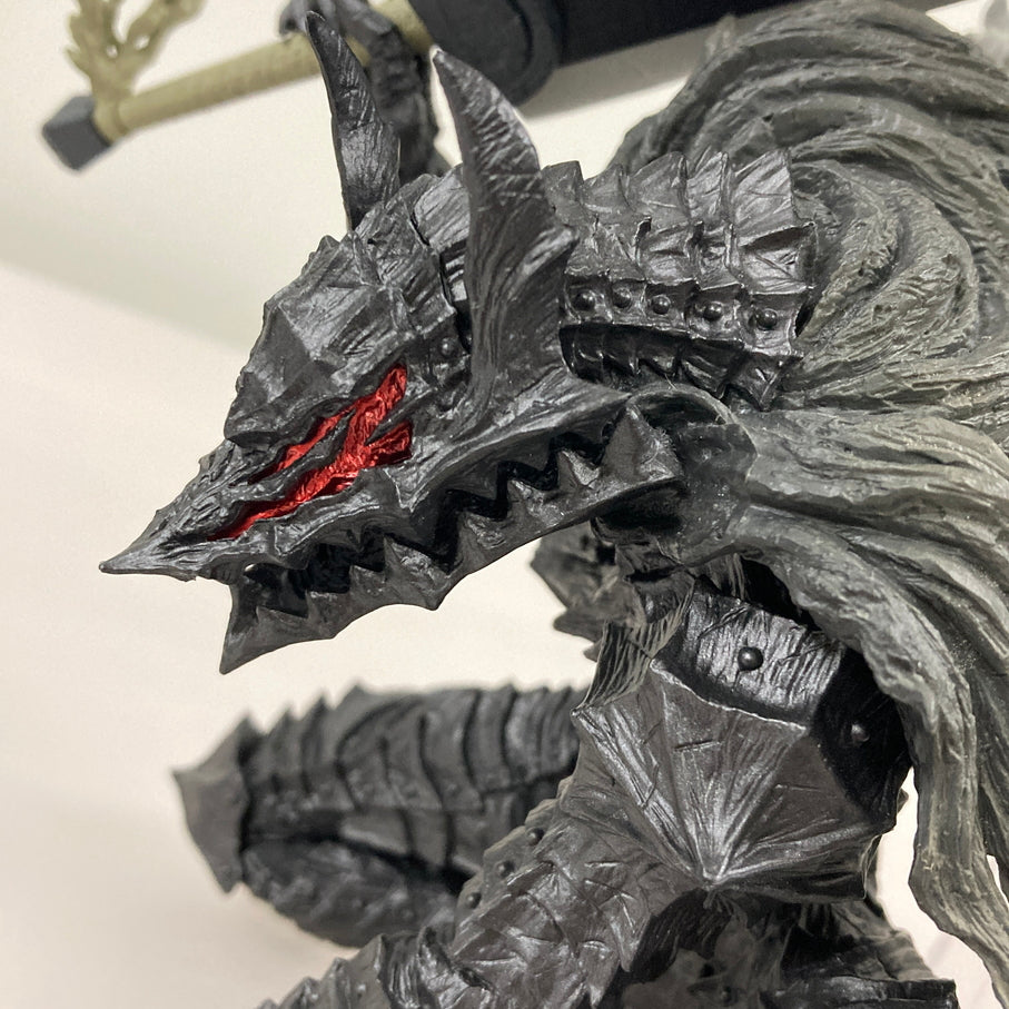 【現状渡し品】 一番くじ ベルセルク A賞 ガッツ B賞 ドラゴンころし セット バンダイ フィギュア 052-261009-em-10-min 万代Net店
