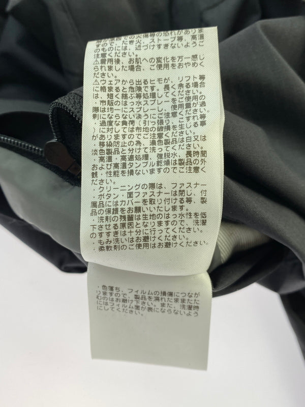 【中古品】【メンズ】 PHENIX フェニクス MOUNTAIN PARKA マウンテンパーカー PH612ST11 ナイロンジャケット アウター 144-261023-hu-32-min サイズ：L カラー：ブラック/レッド 万代Net店
