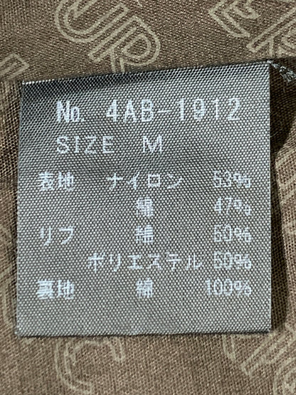 【現状渡し品】【メンズ】 HYSTERIC GLAMOUR ヒステリックグラマー 4AB-1912 スコーピオン刺繍スイングトップ アウター ジャケット 140-261010-ta-04-min サイズ：M カラー：ブラウン 万代Net店