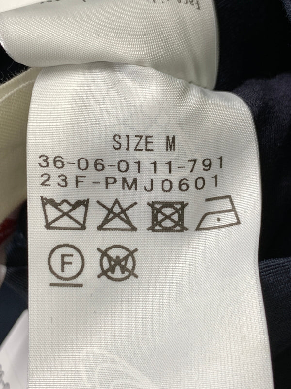 【中古美品】【メンズ】 PILGRIM SURF + SUPPLY ピルグリム サーフ サプライ REVERSIBLE VEST リバーシブル ベスト トップス 140-261013-yn-09-min サイズ：M カラー：ネイビー 万代Net店