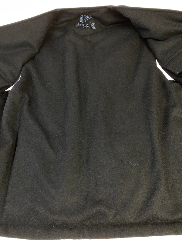 【中古美品】【メンズ】 PILGRIM SURF + SUPPLY ピルグリム サーフ サプライ REVERSIBLE VEST リバーシブル ベスト トップス 140-261013-yn-09-min サイズ：M カラー：ネイビー 万代Net店