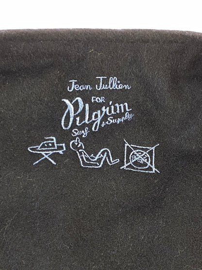 【中古美品】【メンズ】 PILGRIM SURF + SUPPLY ピルグリム サーフ サプライ REVERSIBLE VEST リバーシブル ベスト トップス 140-261013-yn-09-min サイズ：M カラー：ネイビー 万代Net店