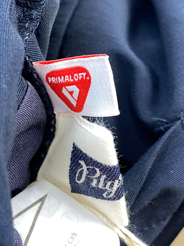 【中古美品】【メンズ】 PILGRIM SURF + SUPPLY ピルグリム サーフ サプライ REVERSIBLE VEST リバーシブル ベスト トップス 140-261013-yn-09-min サイズ：M カラー：ネイビー 万代Net店