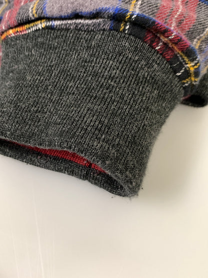 【中古品】【メンズ】 FRED PERRY フレッドペリー キルティングブルゾン メンズ アウター 140-261008-KS-33-min サイズ：S カラー：マルチカラー 万代Net店