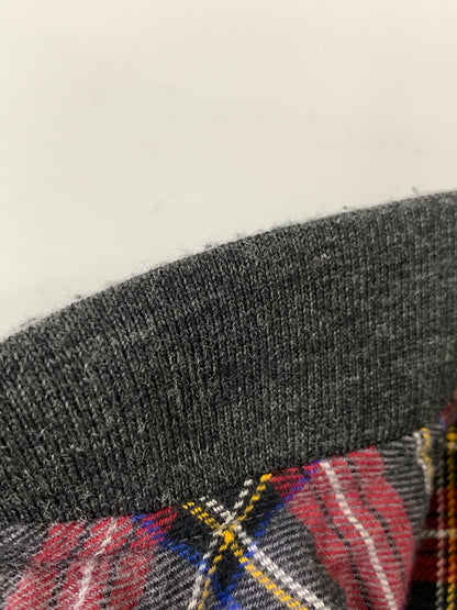 【中古品】【メンズ】 FRED PERRY フレッドペリー キルティングブルゾン メンズ アウター 140-261008-KS-33-min サイズ：S カラー：マルチカラー 万代Net店