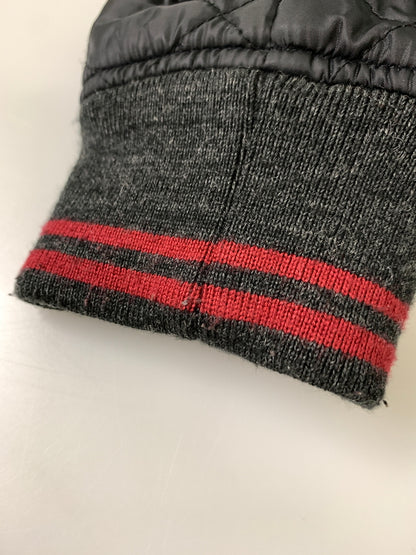 【中古品】【メンズ】 FRED PERRY フレッドペリー キルティングブルゾン メンズ アウター 140-261008-KS-33-min サイズ：S カラー：マルチカラー 万代Net店