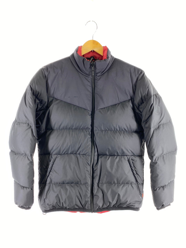 【中古品】【メンズ】 MAMMUT マムート REVERSIBLE DOWN JACKET リバーシブル ダウンジャケット メンズ アウター 144-261014-KS-02-min サイズ：M カラー：ブラック/レッド 万代Net店