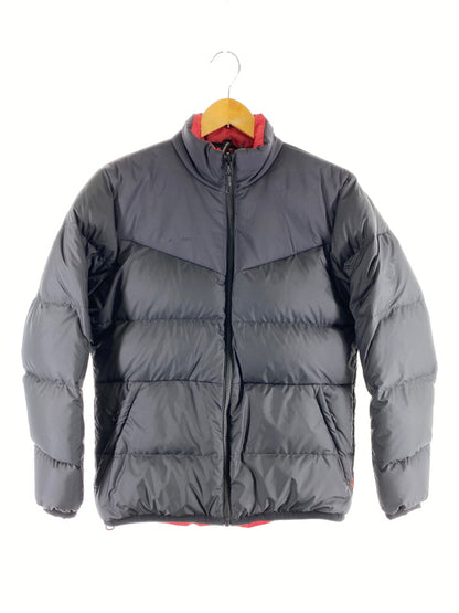 【中古品】【メンズ】 MAMMUT マムート REVERSIBLE DOWN JACKET リバーシブル ダウンジャケット メンズ アウター 144-261014-KS-02-min サイズ：M カラー：ブラック/レッド 万代Net店