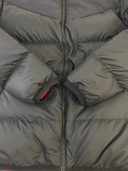 【中古品】【メンズ】 MAMMUT マムート REVERSIBLE DOWN JACKET リバーシブル ダウンジャケット メンズ アウター 144-261014-KS-02-min サイズ：M カラー：ブラック/レッド 万代Net店