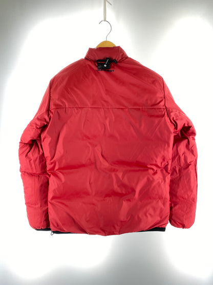 【中古品】【メンズ】 MAMMUT マムート REVERSIBLE DOWN JACKET リバーシブル ダウンジャケット メンズ アウター 144-261014-KS-02-min サイズ：M カラー：ブラック/レッド 万代Net店