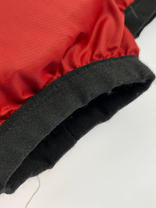 【中古品】【メンズ】 MAMMUT マムート REVERSIBLE DOWN JACKET リバーシブル ダウンジャケット メンズ アウター 144-261014-KS-02-min サイズ：M カラー：ブラック/レッド 万代Net店