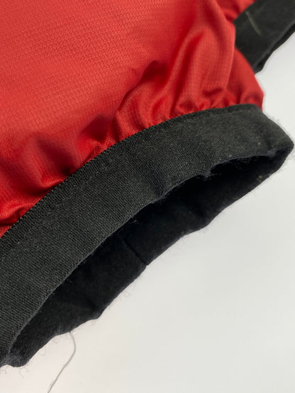【中古品】【メンズ】 MAMMUT マムート REVERSIBLE DOWN JACKET リバーシブル ダウンジャケット メンズ アウター 144-261014-KS-02-min サイズ：M カラー：ブラック/レッド 万代Net店