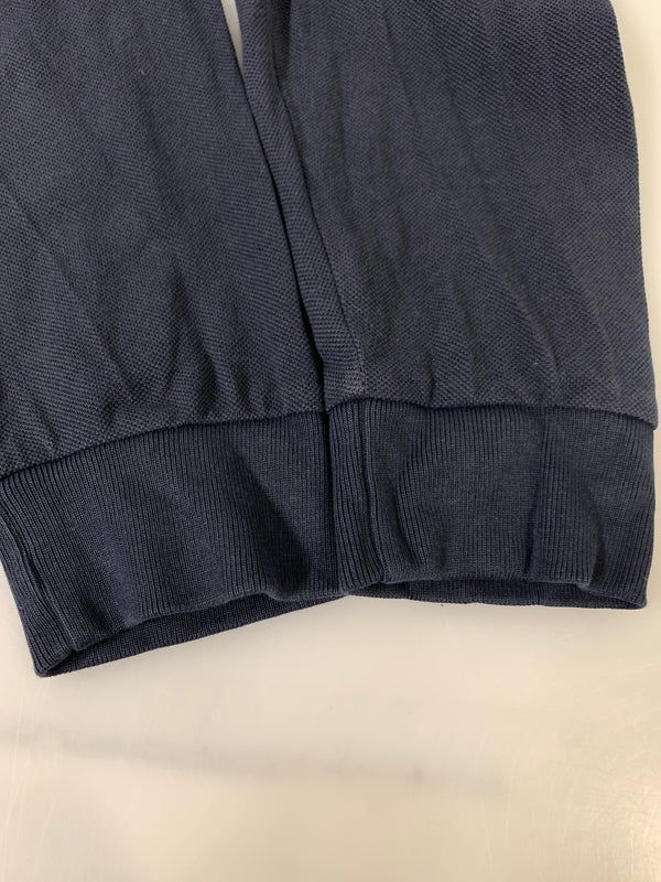 【中古品】【メンズ】 FRED PERRY フレッドペリー LS POLO SHIRT M3636 ロングスリーブ ポロシャツ メンズ トップス 141-261008-KS-34-min サイズ：XL カラー：ネイビー 万代Net店