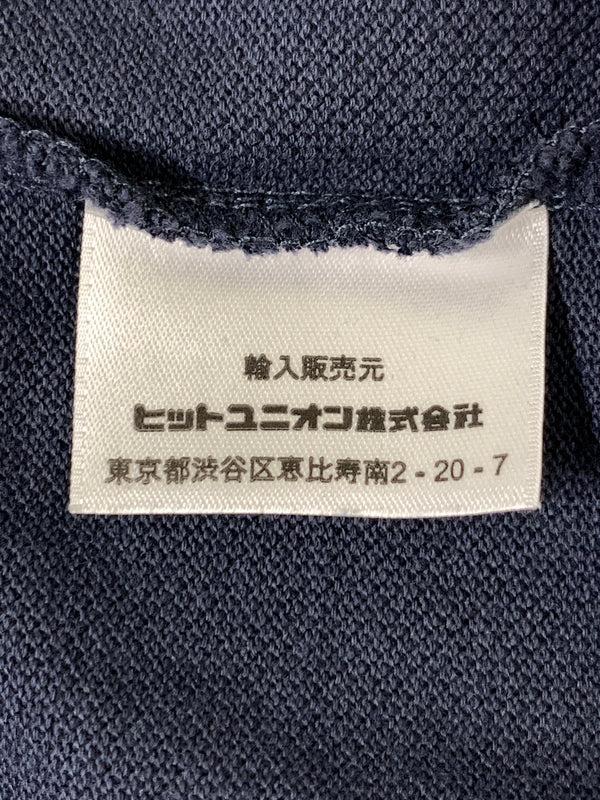 【中古品】【メンズ】 FRED PERRY フレッドペリー LS POLO SHIRT M3636 ロングスリーブ ポロシャツ メンズ トップス 141-261008-KS-34-min サイズ：XL カラー：ネイビー 万代Net店