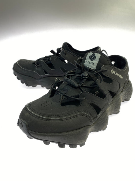 【中古品】【メンズ】 COLUMBIA コロンビア THRIVE REVIVE SHANDAL 2099291010 スライブ リバイブ シャンダル メンズ シューズ シャンダル 165-261008-em-02-min サイズ：28.0cm カラー：ブラック 万代Net店