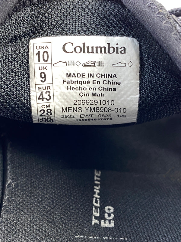 【中古品】【メンズ】 COLUMBIA コロンビア THRIVE REVIVE SHANDAL 2099291010 スライブ リバイブ シャンダル メンズ シューズ シャンダル 165-261008-em-02-min サイズ：28.0cm カラー：ブラック 万代Net店