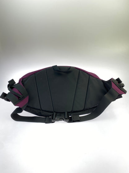 【中古品】【メンズ/レディース】 THE NORTH FACE ザ・ノースフェイス CLIMBER LUMBAR ボディバッグ NM82552 クライマーランバー 2WAYバッグ ウエストバッグ 斜めかけバッグ 188-261008-em-12-min カラー：パープル 万代Net店