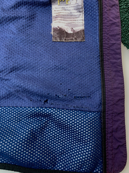 【現状渡し品】【メンズ】 PATAGONIA パタゴニア 90S RETRO-X FLEECE JACKET クラシック・レトロX・ジャケット ボアジャケット フリース 144-261010-ta-13-min サイズ：XL カラー：ダークグリーン 万代Net店