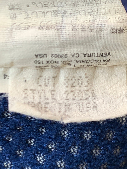 【現状渡し品】【メンズ】 PATAGONIA パタゴニア 90S RETRO-X FLEECE JACKET クラシック・レトロX・ジャケット ボアジャケット フリース 144-261010-ta-13-min サイズ：XL カラー：ダークグリーン 万代Net店