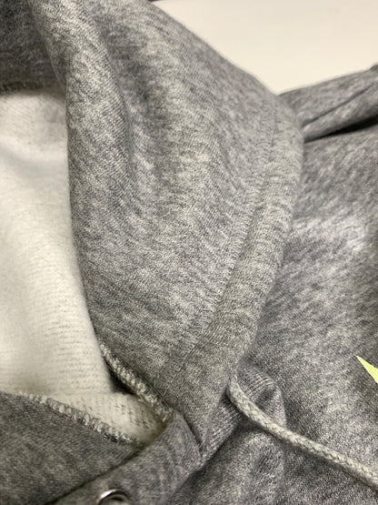 【中古品】【メンズ】 N.HOOLYWOOD エヌハリウッド PIECES HOODED PARKA 9211-CS88 フーデッド パーカー トップス 140-261013-yn-13-min サイズ：40 カラー：グレー 万代Net店