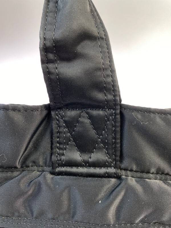 【中古品】【メンズ/レディース】 PORTER ポーター タンカー トートバッグ ナイロン カバン 鞄 188-261008-em-10-min カラー：ブラック 万代Net店