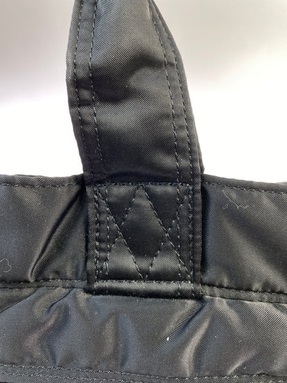 【中古品】【メンズ/レディース】 PORTER ポーター タンカー トートバッグ ナイロン カバン 鞄 188-261008-em-10-min カラー：ブラック 万代Net店