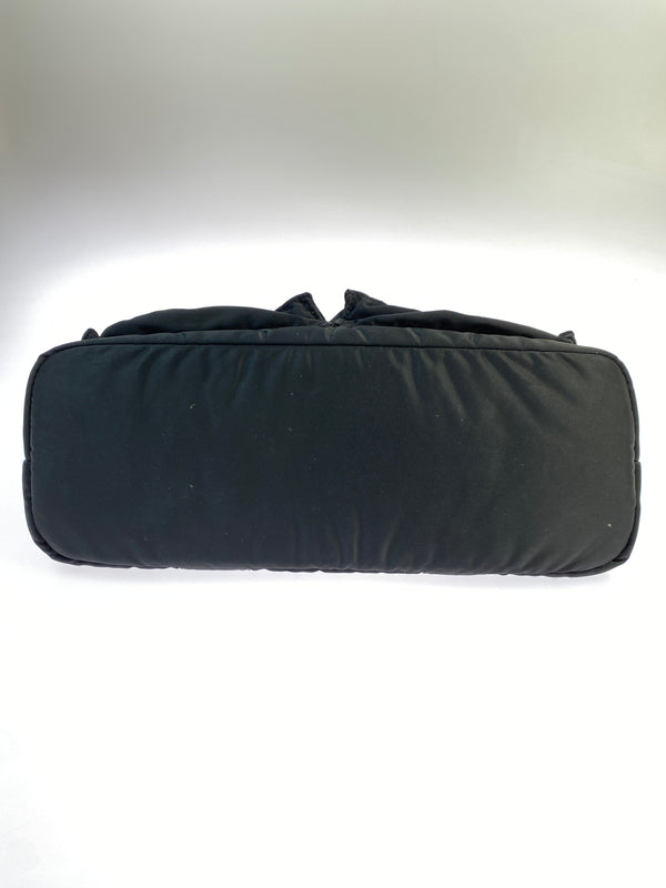【中古品】【メンズ/レディース】 PORTER ポーター タンカー トートバッグ ナイロン カバン 鞄 188-261008-em-10-min カラー：ブラック 万代Net店