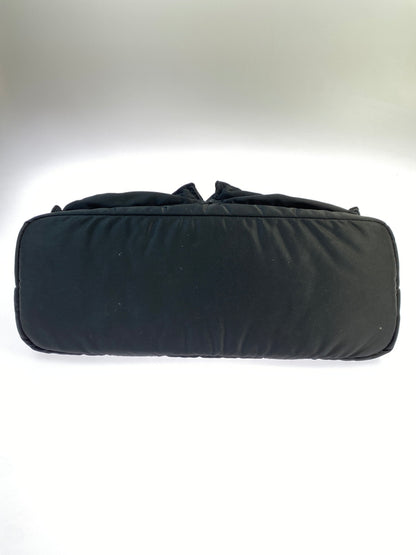 【中古品】【メンズ/レディース】 PORTER ポーター タンカー トートバッグ ナイロン カバン 鞄 188-261008-em-10-min カラー：ブラック 万代Net店