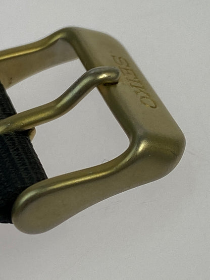 【中古品】【メンズ】 SEIKO セイコー LOWERCASE PROSPEX FIELDMASTER プロスペックス フィールドマスター ソーラー腕時計 V157-0CJ0 ウォッチ アクセサリー 197-261011-hu-23-min カラー：ブラック 万代Net店