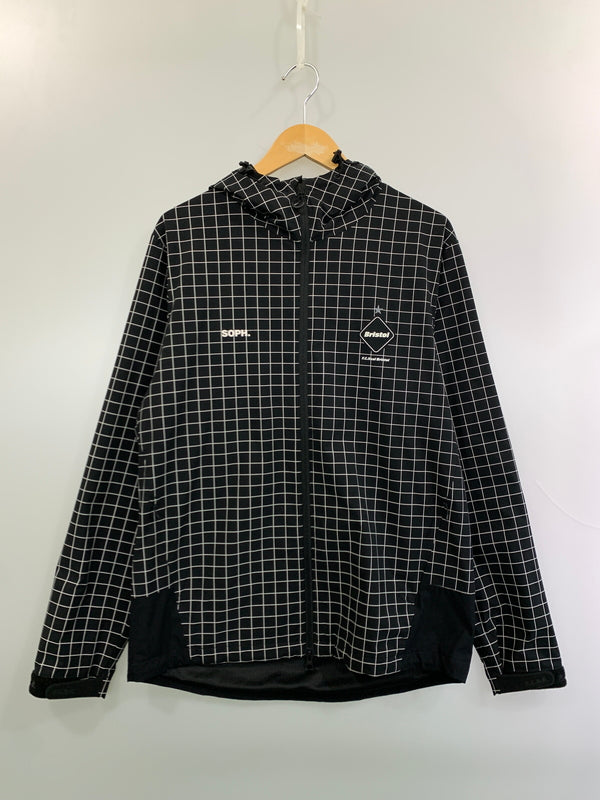 【中古品】【メンズ】 F.C.REAL BRISTOL エフシーレアルブリストル FCRB-210008 21SS PRACTICE JACKET プラクティスジャケット ナイロンジャケット アウター 142-261010-ta-14-min サイズ：M カラー：ブラック 万代Net店