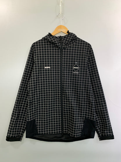 【中古品】【メンズ】 F.C.REAL BRISTOL エフシーレアルブリストル FCRB-210008 21SS PRACTICE JACKET プラクティスジャケット ナイロンジャケット アウター 142-261010-ta-14-min サイズ：M カラー：ブラック 万代Net店
