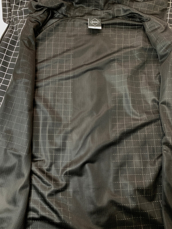 【中古品】【メンズ】 F.C.REAL BRISTOL エフシーレアルブリストル FCRB-210008 21SS PRACTICE JACKET プラクティスジャケット ナイロンジャケット アウター 142-261010-ta-14-min サイズ：M カラー：ブラック 万代Net店
